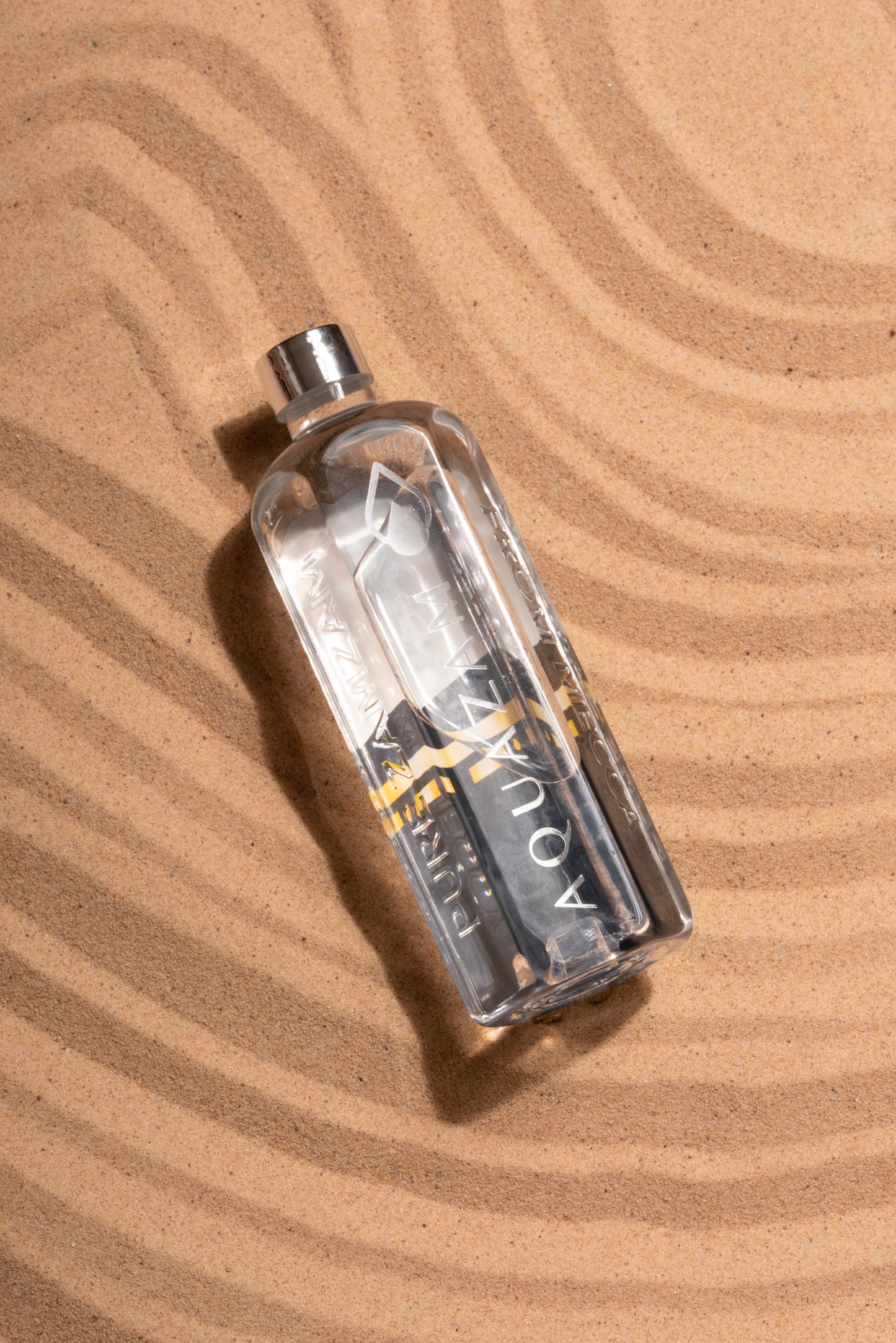 Aquazam – Blessed Zamzam Water in a Bottle & Gift Box