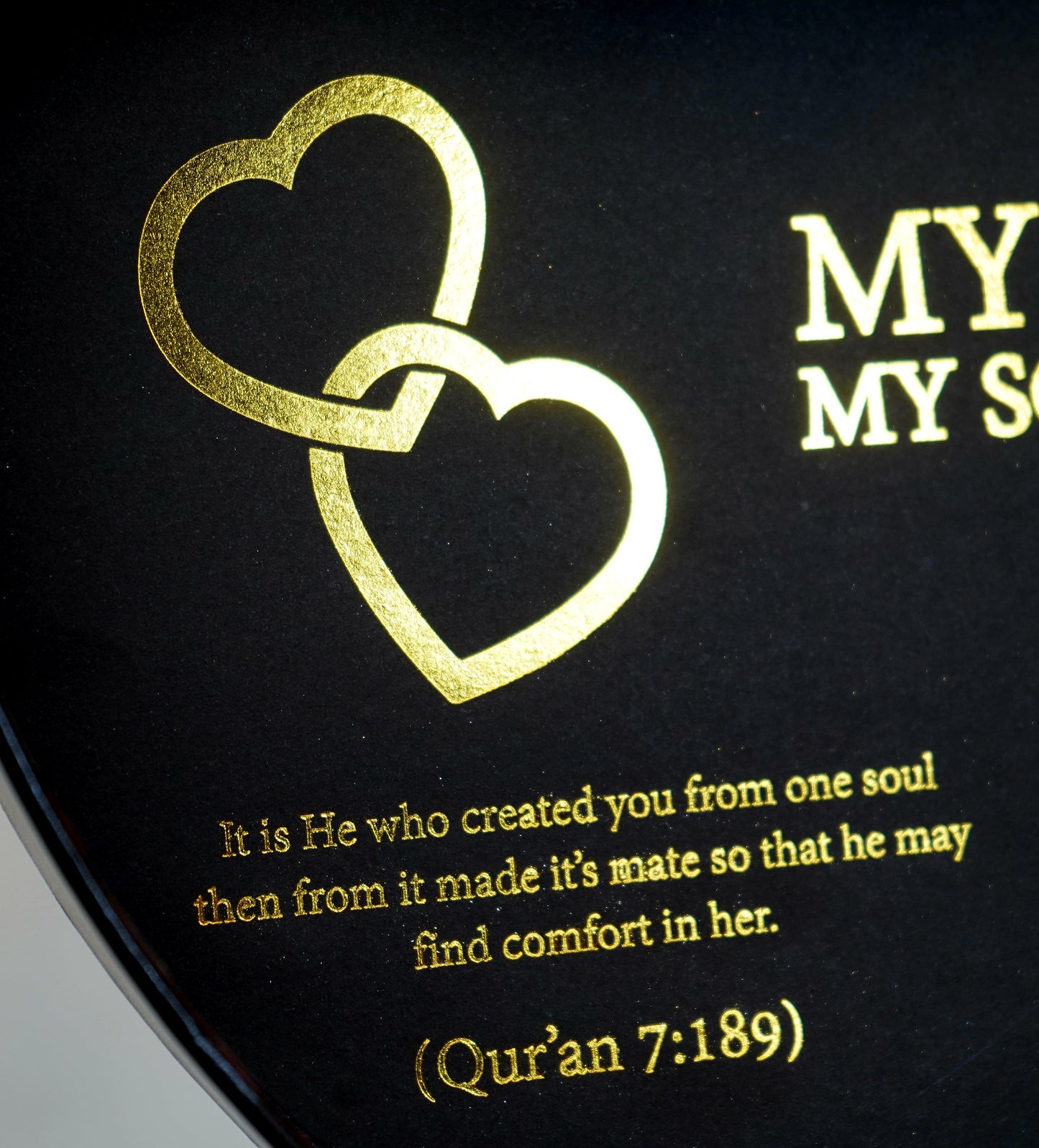 23 Rose Beloved Hearts Bouquet – My Wife, My Soulmate