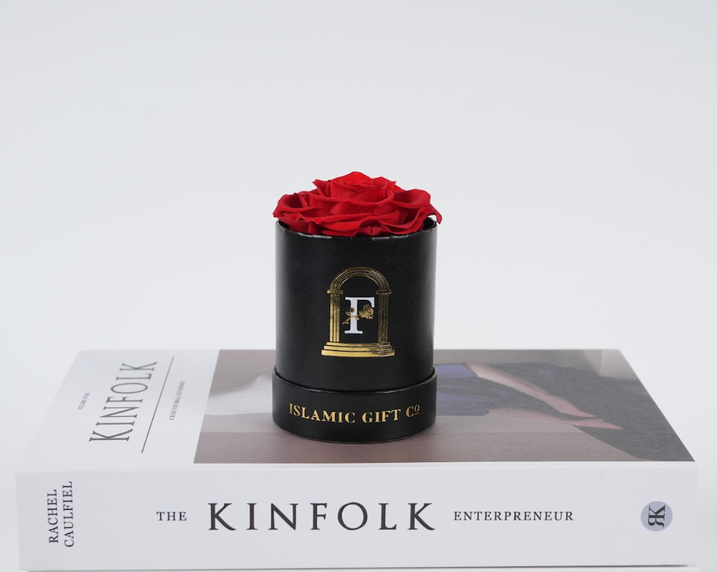 Single Red Rose Box – A Timeless Gesture