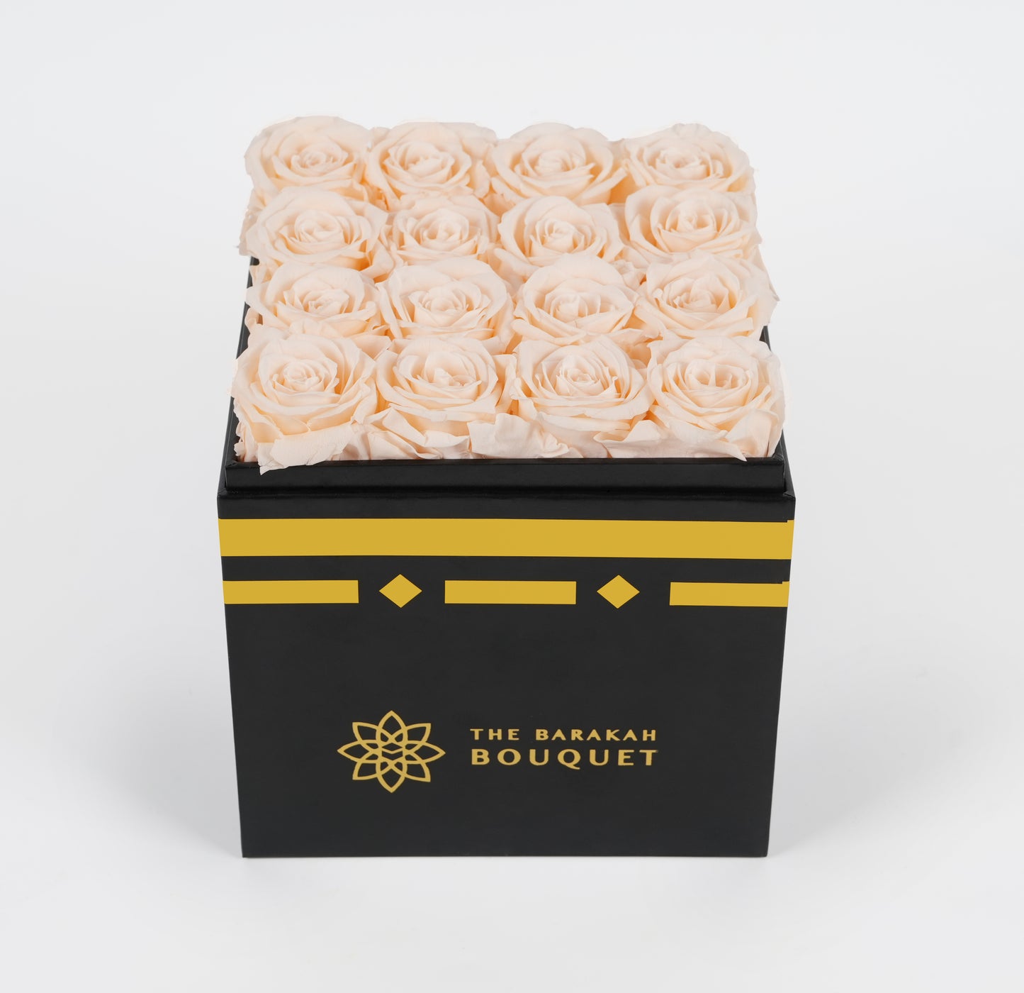 16 Rose Barakah Bouquet Box