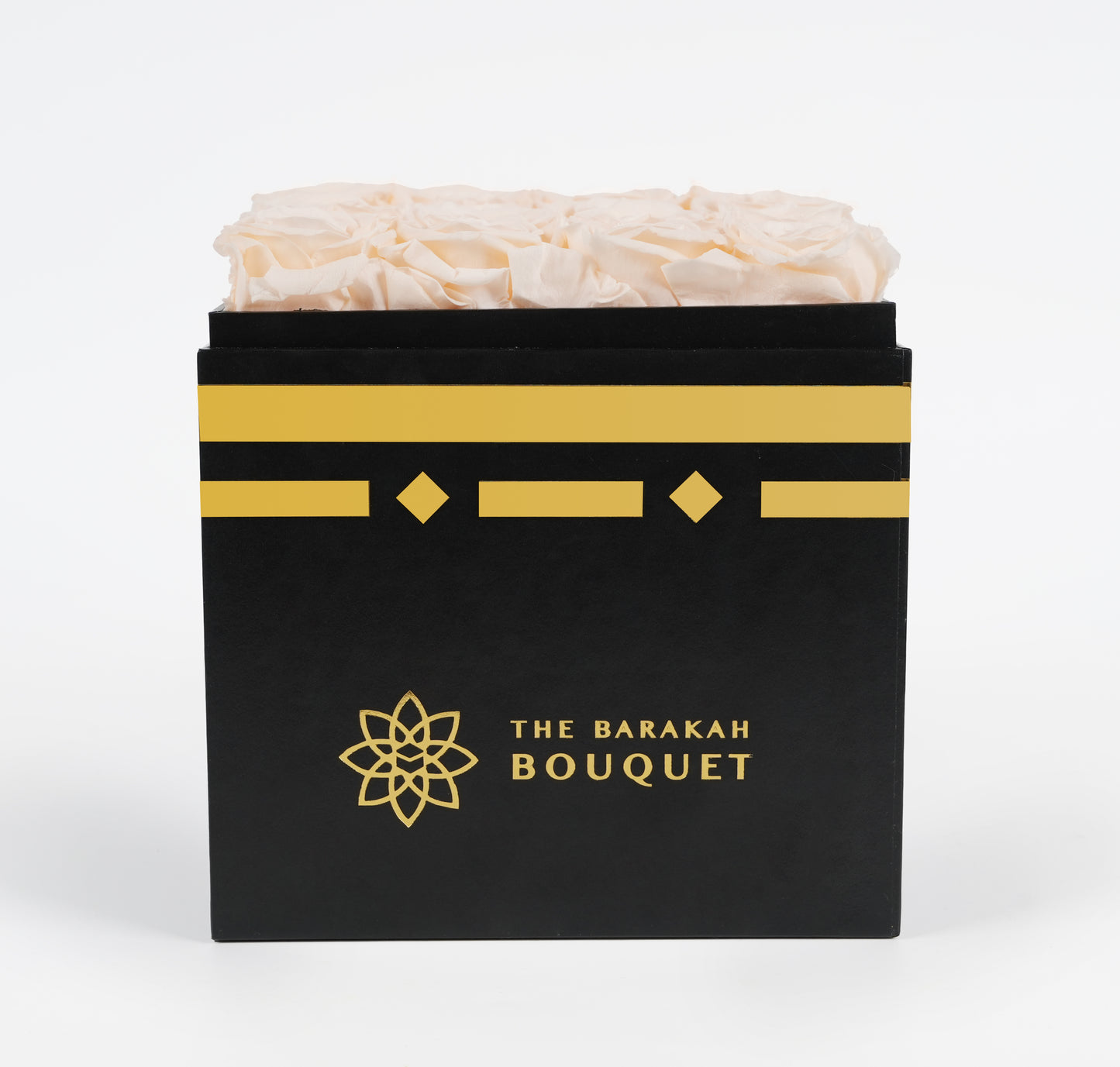 16 Rose Barakah Bouquet Box