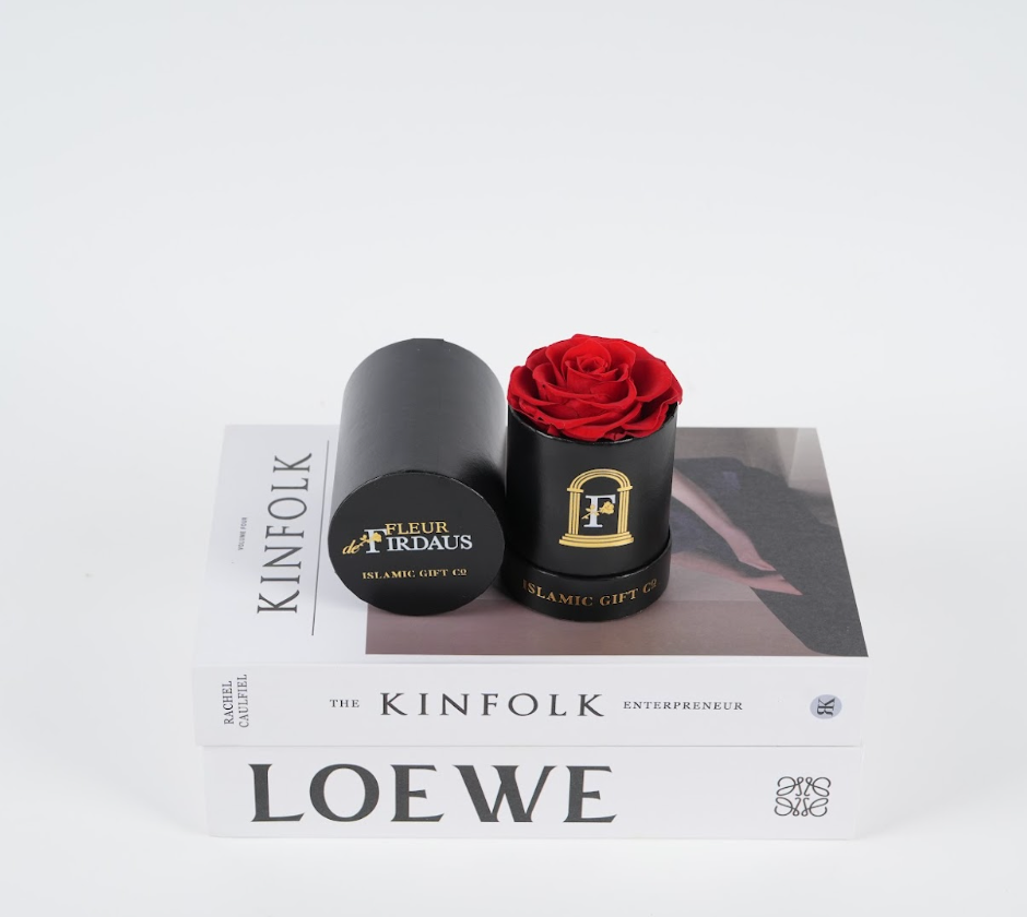 Single Rose Gift